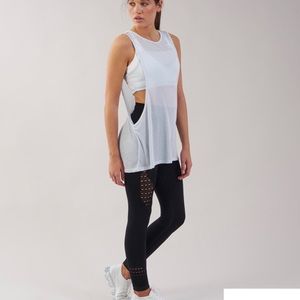 Gymshark two in one tank